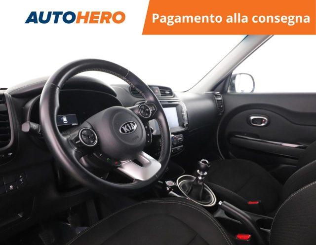 KIA Soul 1.6 CRDi Life Soul