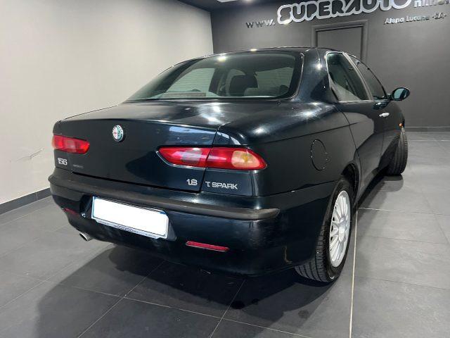 ALFA ROMEO 156 1.8i 16V Twin Spark cat