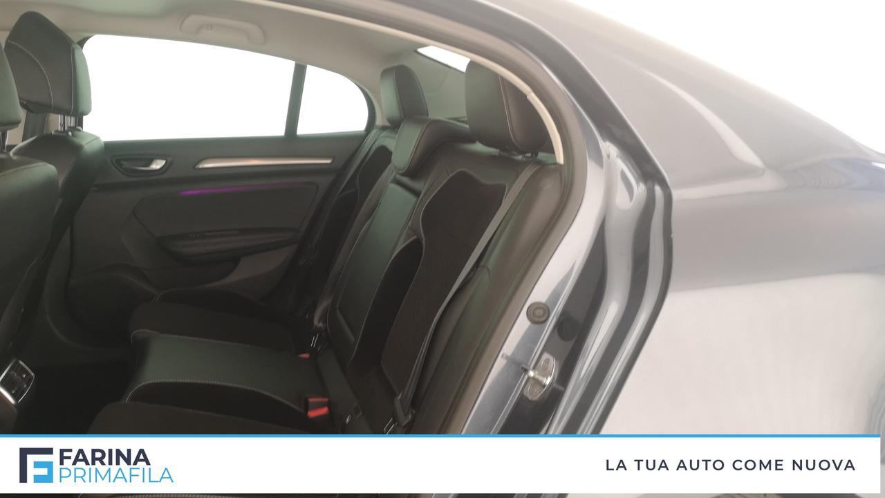 RENAULT Megane IV - Megane Grand Coupe 1.3 tce Executive 140cv fap