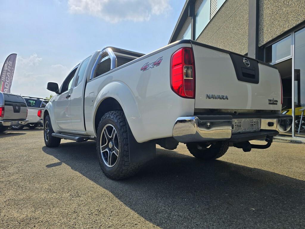 Nissan Navara KING CAB 2.5 DCI 190CV TEXAS LIMITED EDITION