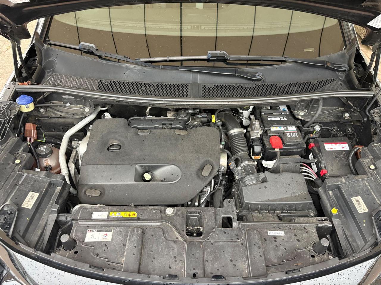 Peugeot 3008 GT DISTRIBUZIONE ESEGUITA 2.0 #12068