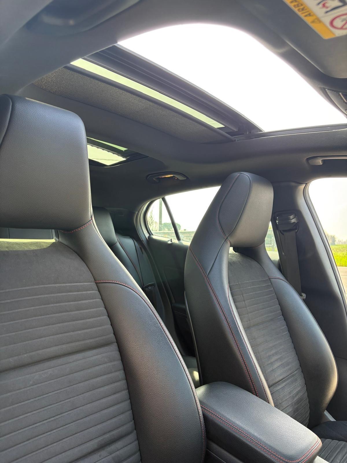 Mercedes-benz GLA 200 d Automatic Premium