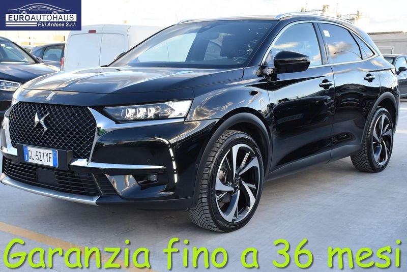 DS DS 7 BlueHDi 130 Automatica Grand Chic