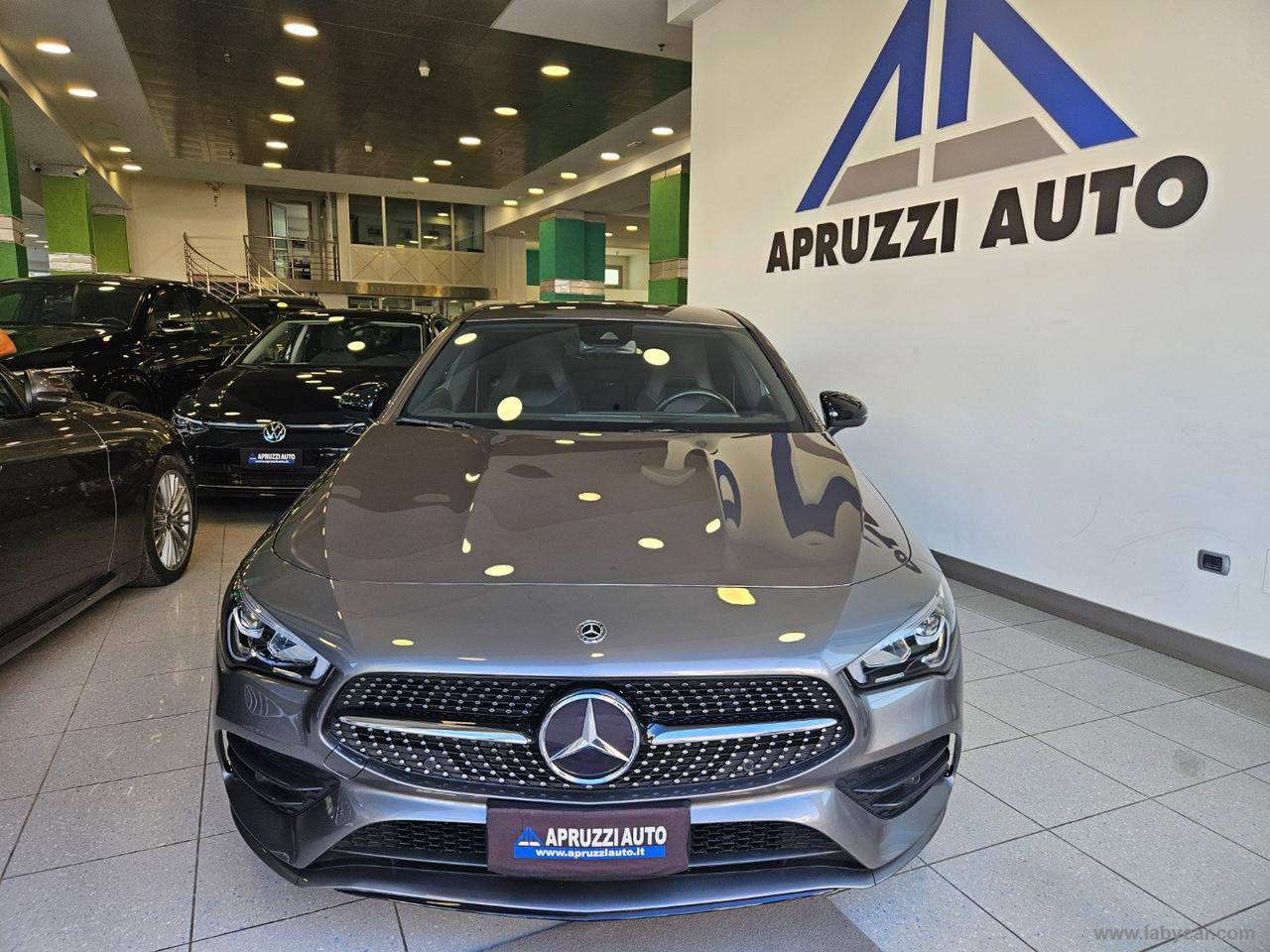 MERCEDES-BENZ CLA 200 d Automatic Premium