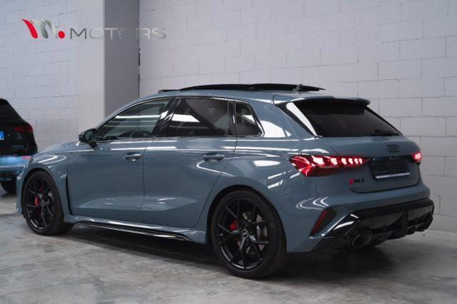 AUDI RS Sportback 2.5 TFSI Quattro S-tronic