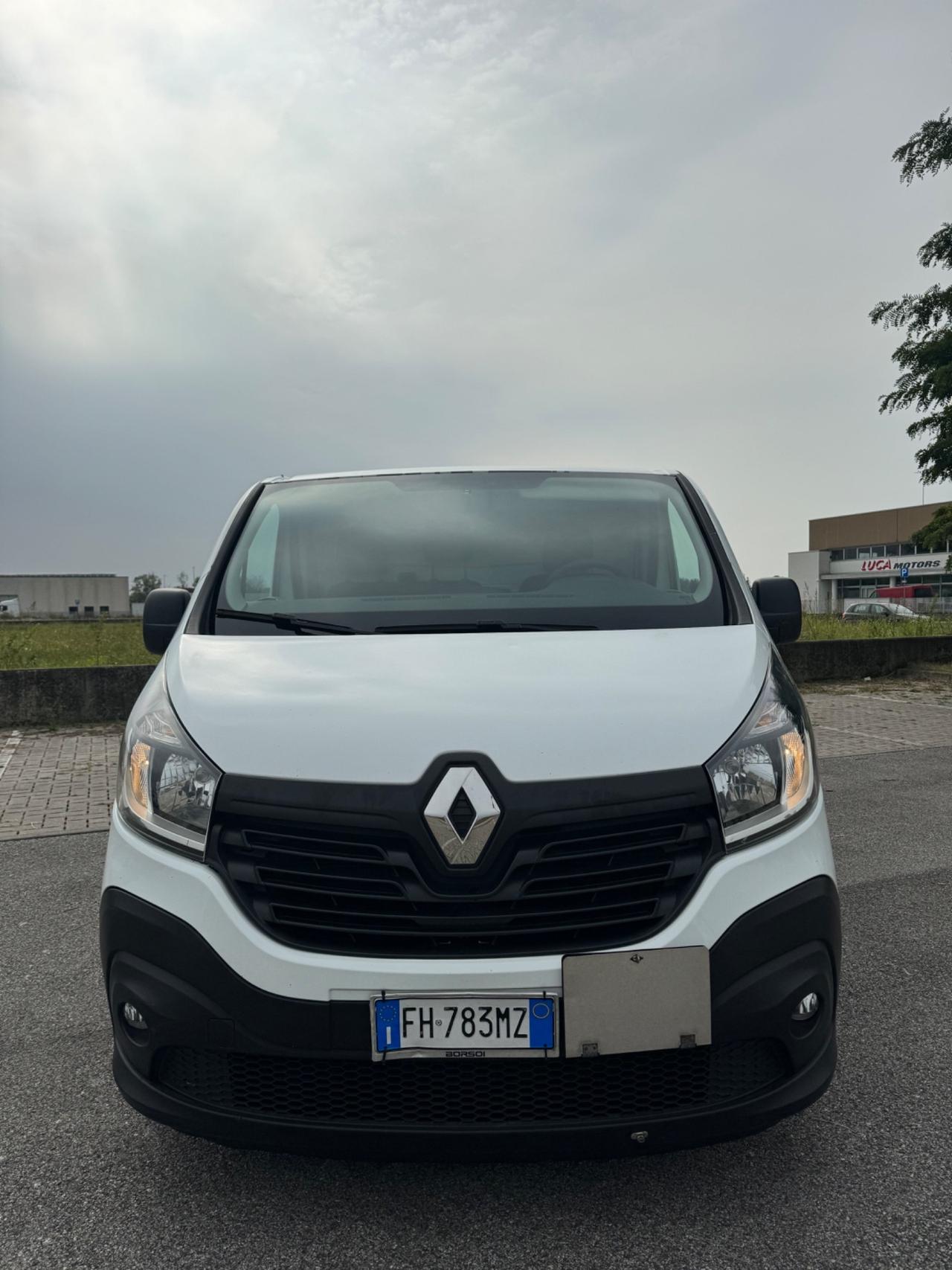 Renault Trafic T27 1.6 dCi 125CV S&S PC-TN Furgone