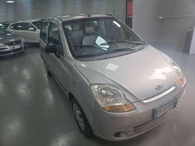 Chevrolet Matiz Matiz 2005 0.8 S Planet
