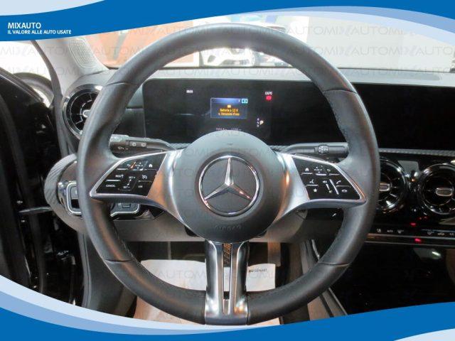 MERCEDES-BENZ A 180 D Automatic Advanced EU6