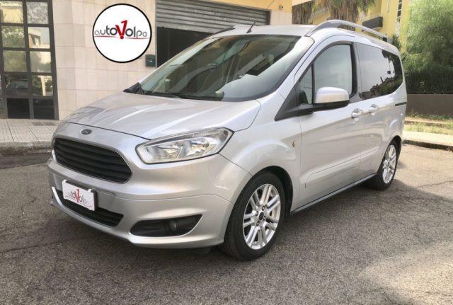 FORD Tourneo Courier 1.6 TDCI 95 CV Titanium