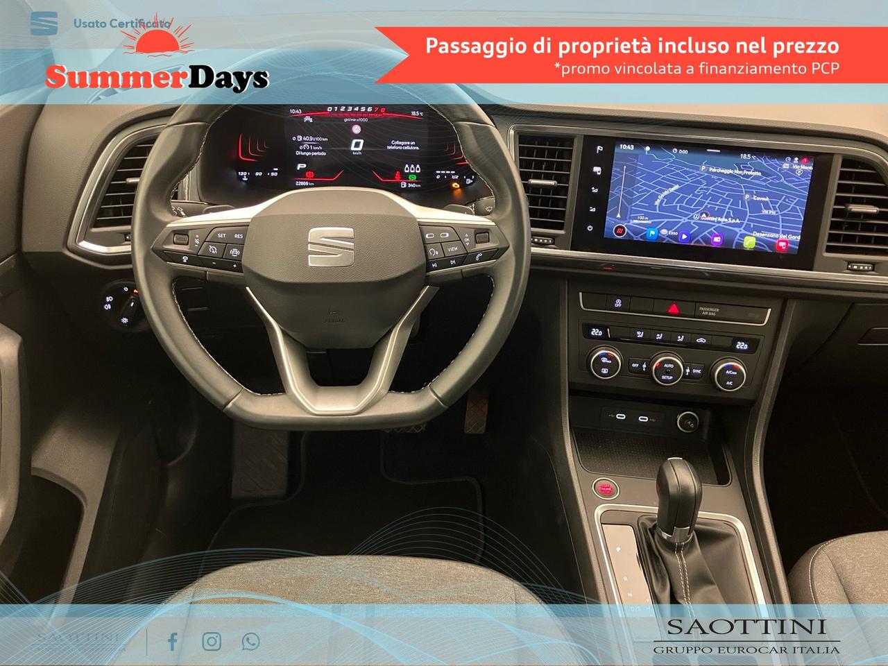 1.5 ecotsi Business 150 CV DSG