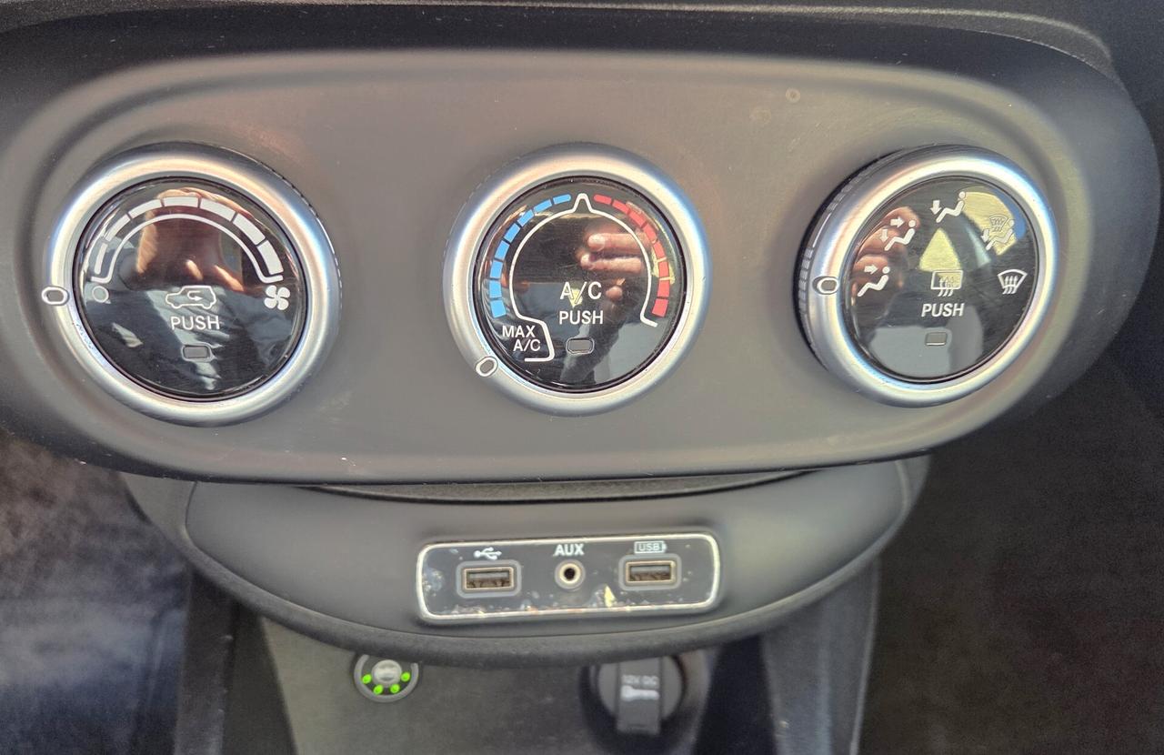 Fiat 500X 1.6 GPL BEN TENUTA GARANZIA