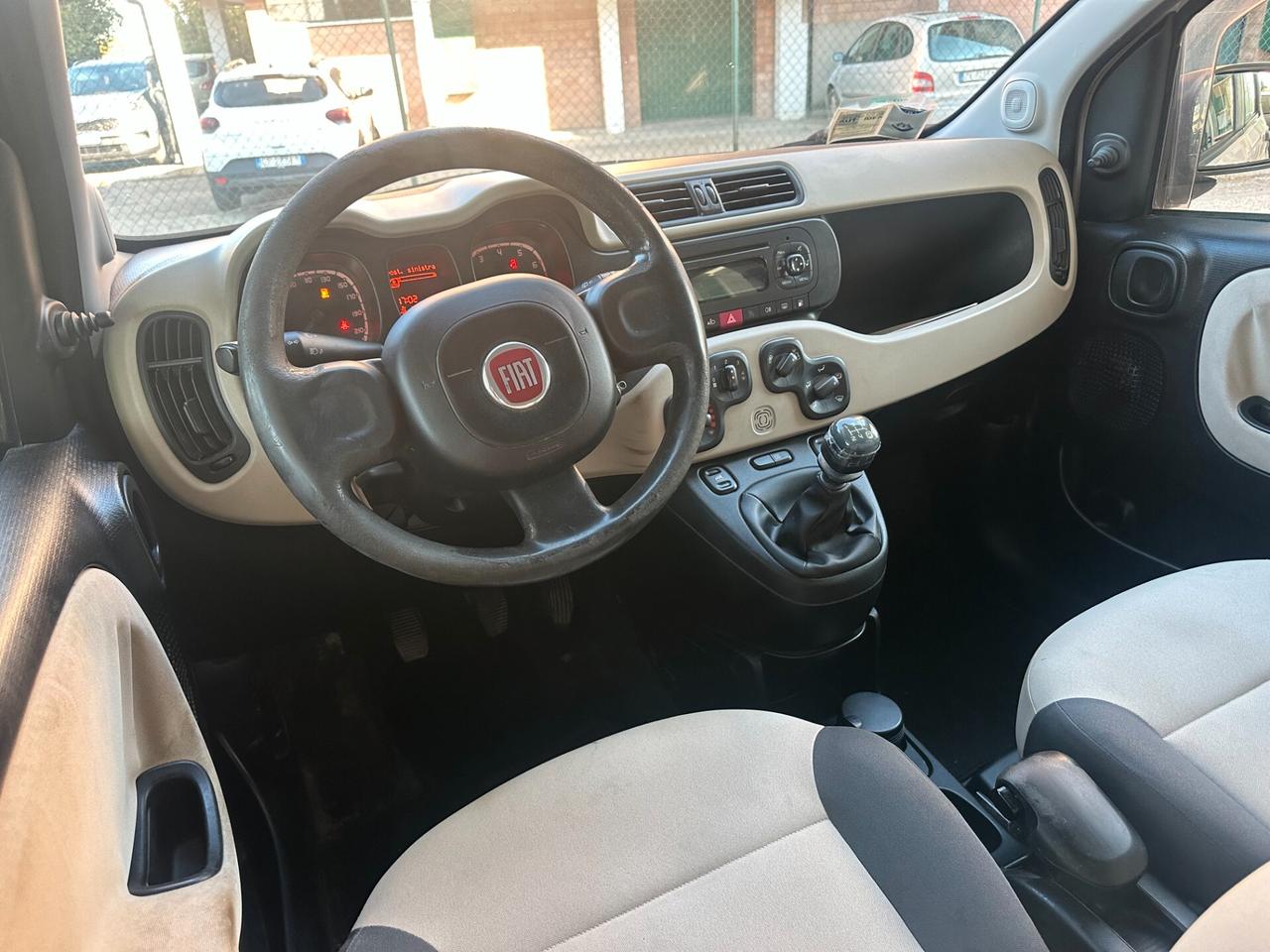 Fiat Panda 0.9 TwinAir Turbo Natural Power