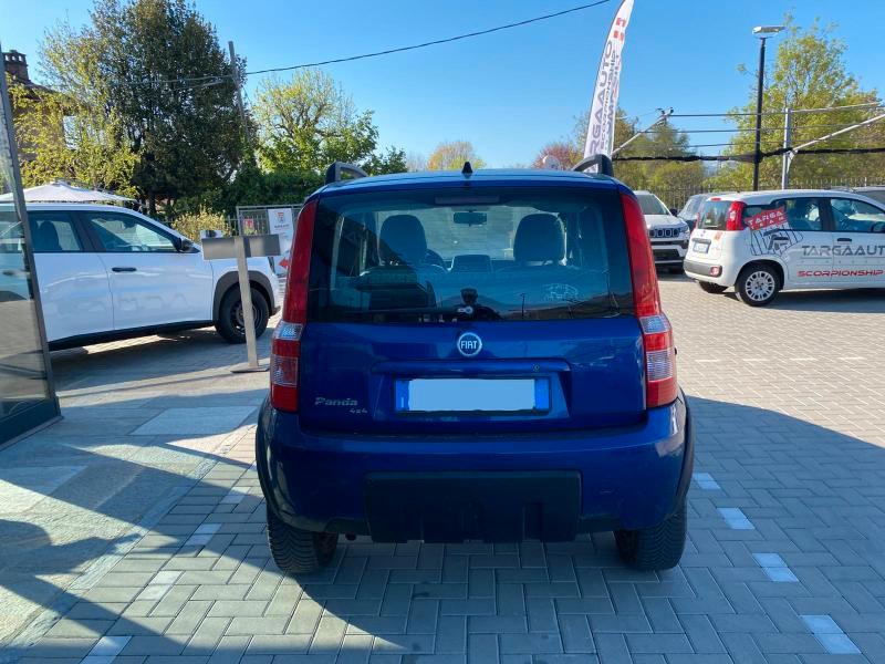 Fiat Panda 4x4 Panda 1.2 Climbing 4x4