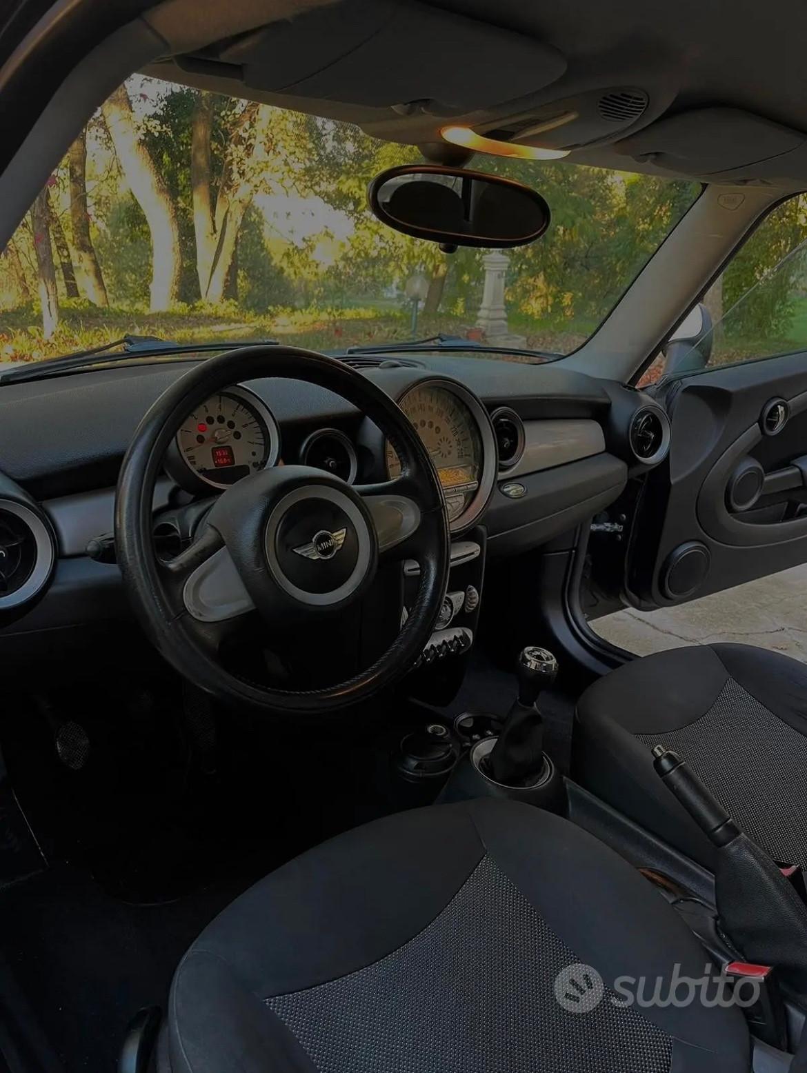 OCCASIONE Mini 1.6 16V One D NEOPATENTATI