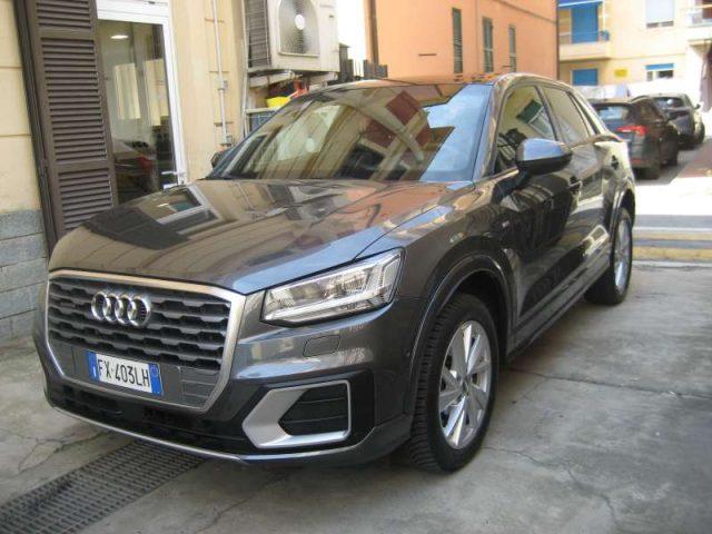 AUDI Q2 2.0 TDI QUATTRO S TRONIC S LINE EDITION