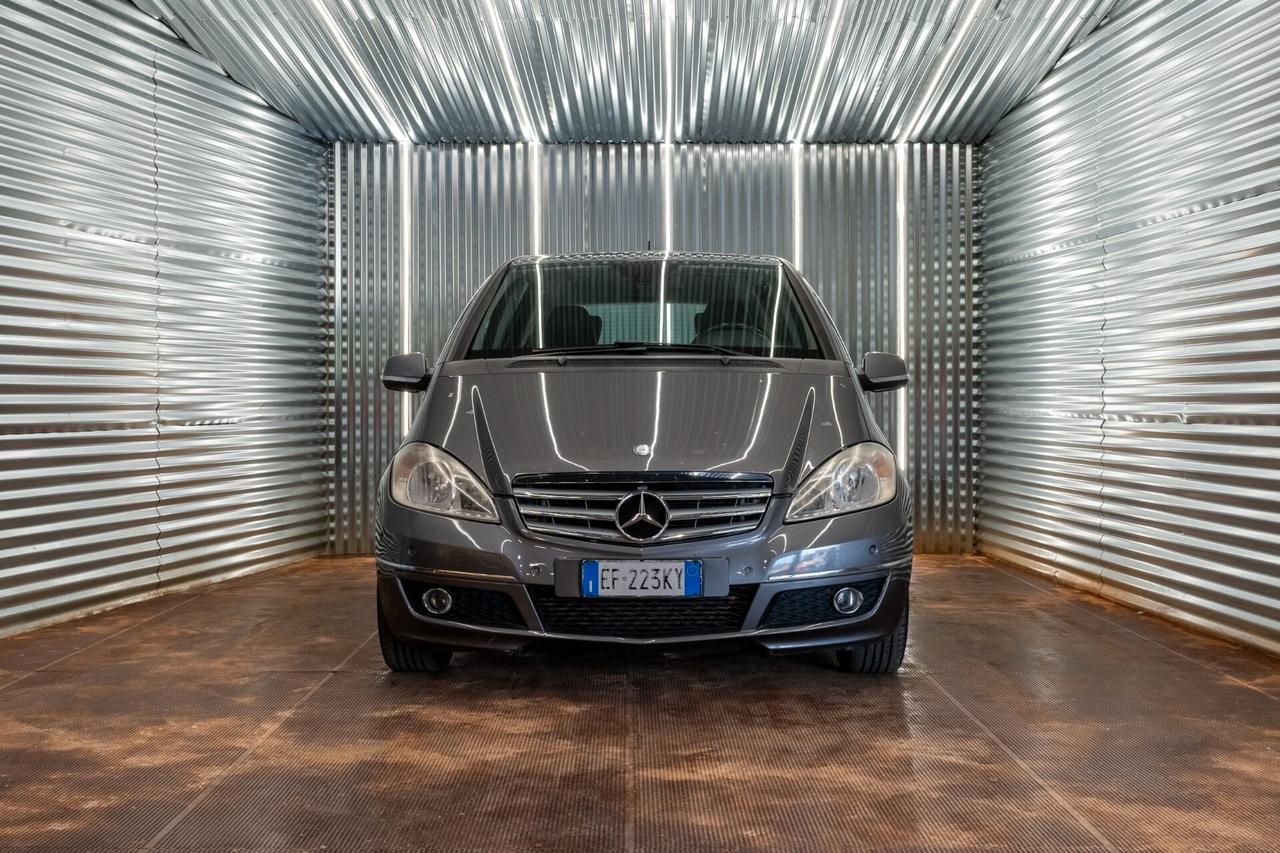 Mercedes-benz A 180 CDI Elegance