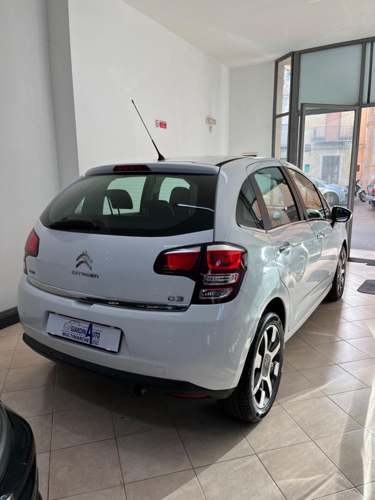 Citroen C3 1.6 HDI 75cv 2016