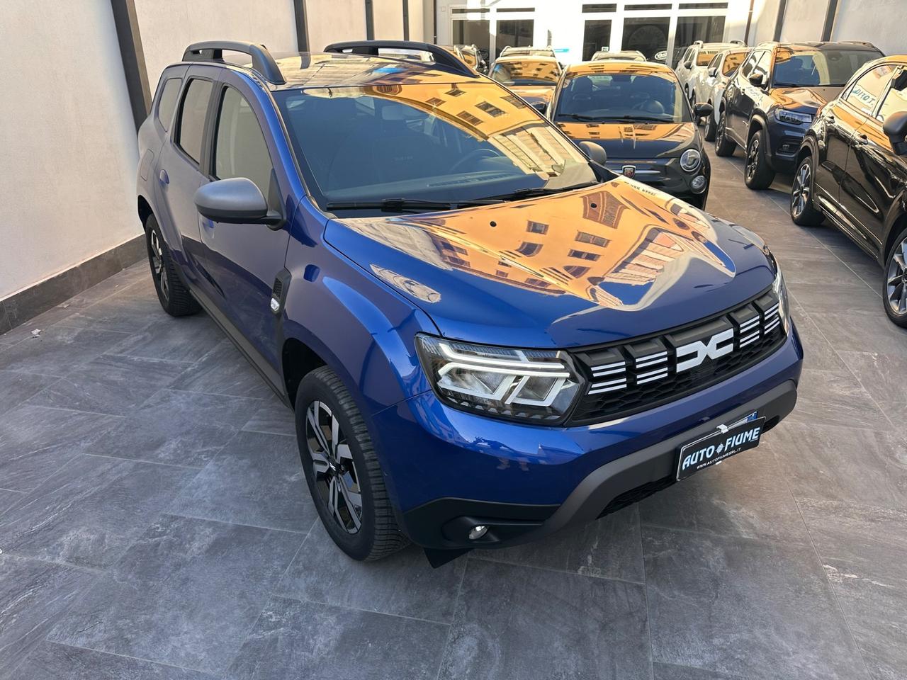 Dacia Duster 1.5 Blue dCi 8V 115 CV 4x4 Prestige