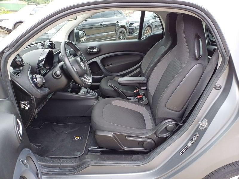 smart fortwo eq Passion 4,6kW