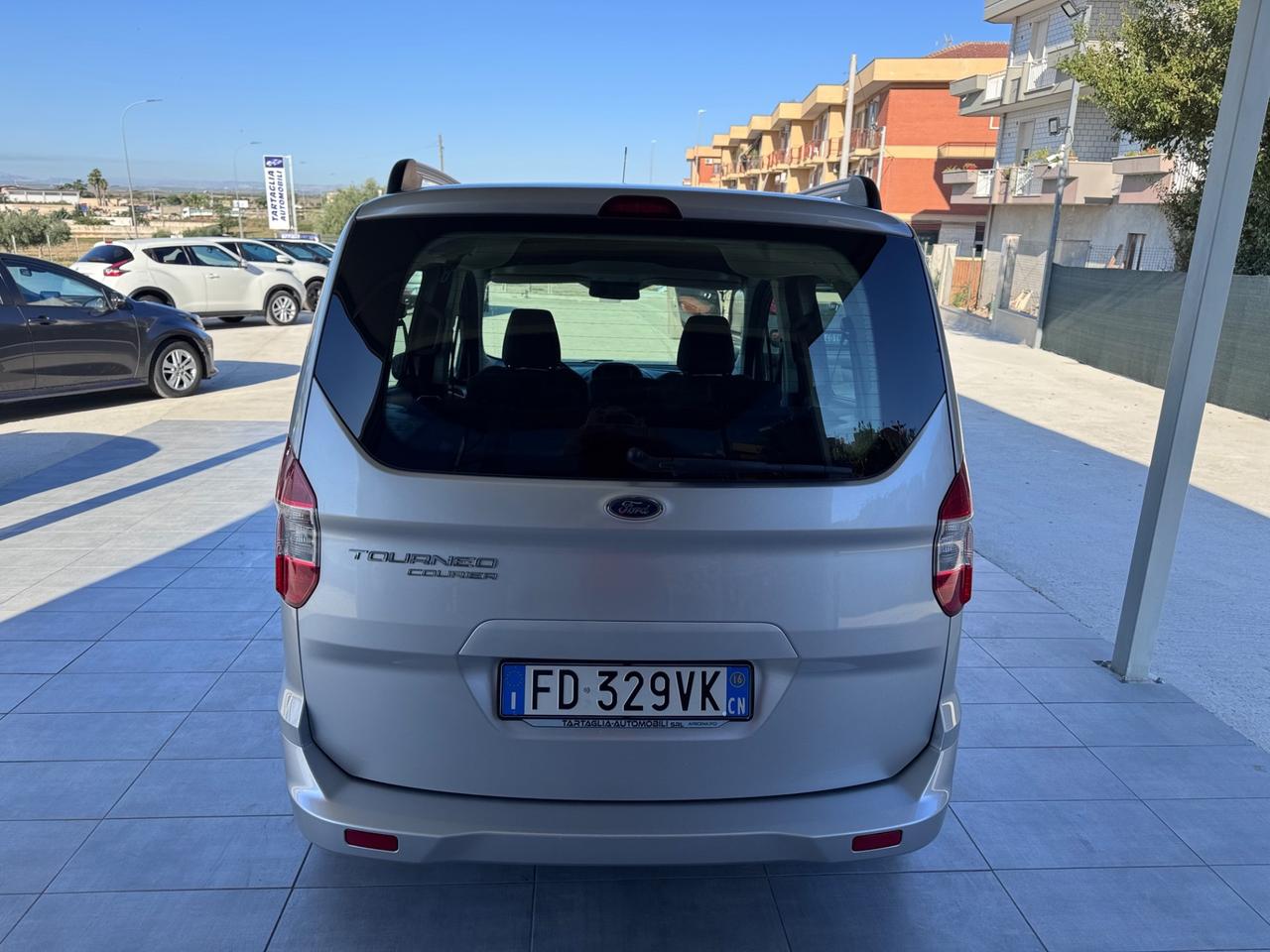Ford Tourneo Courier 1.5 TDCI 95 CV Plus