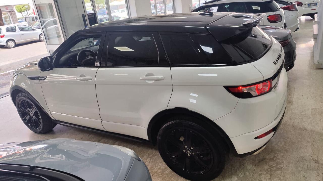 Land Rover Range Rover Evoque 2.2 Sd4 5p.