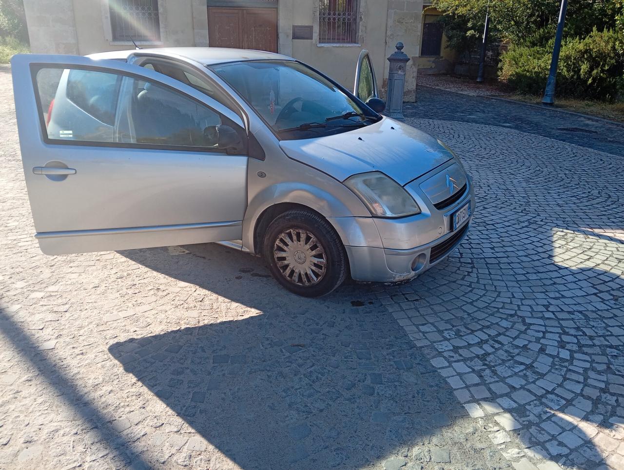 Citroen C2 1.4 Exclusive