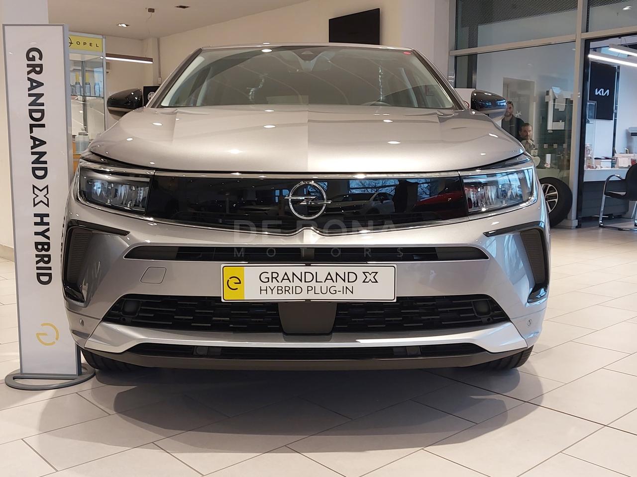 Opel Grandland 1.6 phev business elegance fwd 225cv auto