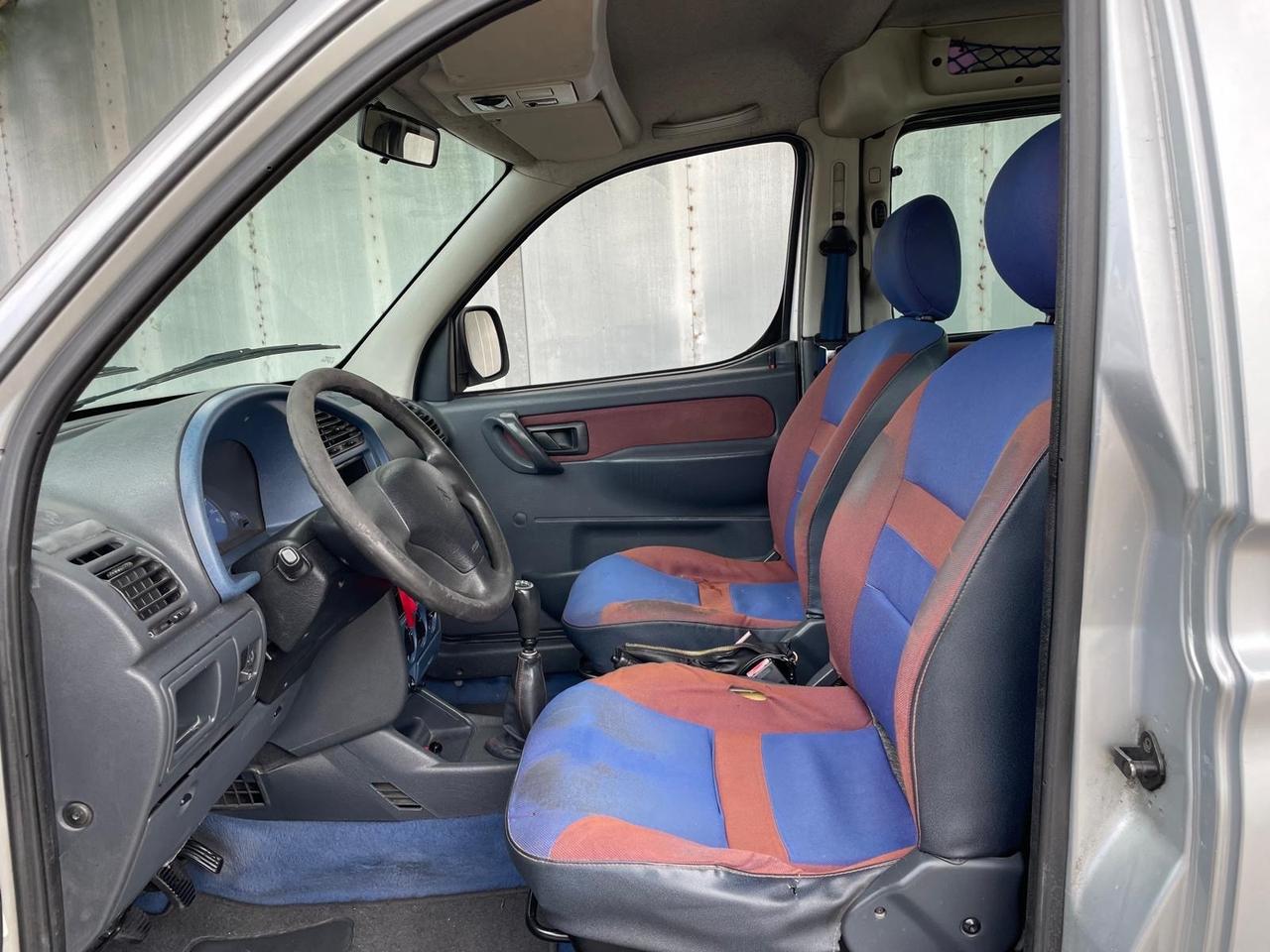 Citroen Berlingo 2.0 HDi 5 posti Combi Full Perfetto