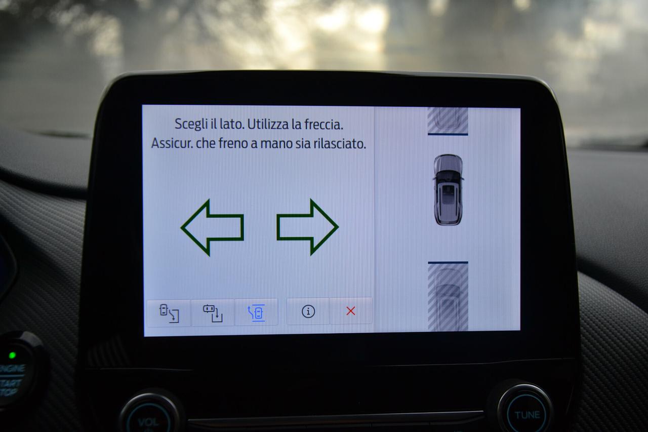 Ford Puma 1.0 HYBRID 125CV ST-LINE X **TOP DI GAMMA**