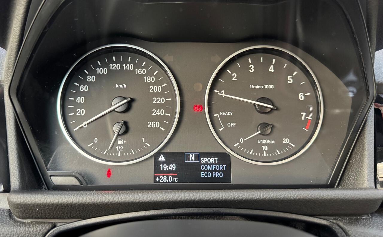 Bmw 218i Active Tourer Sport Luxury