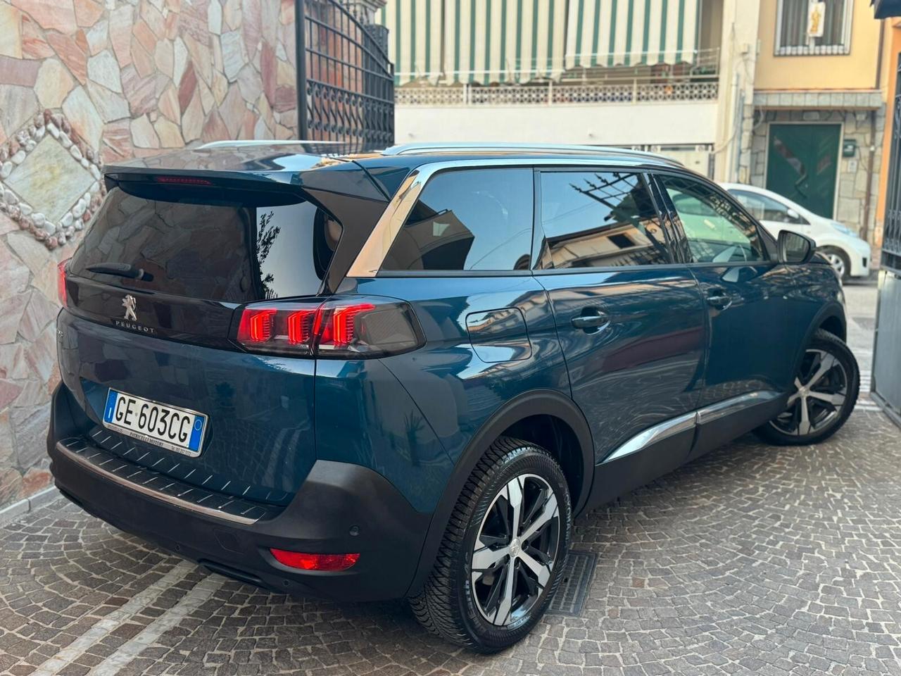 Peugeot 5008 BlueHDi 130 S&S EAT8 Allure 7 POSTI