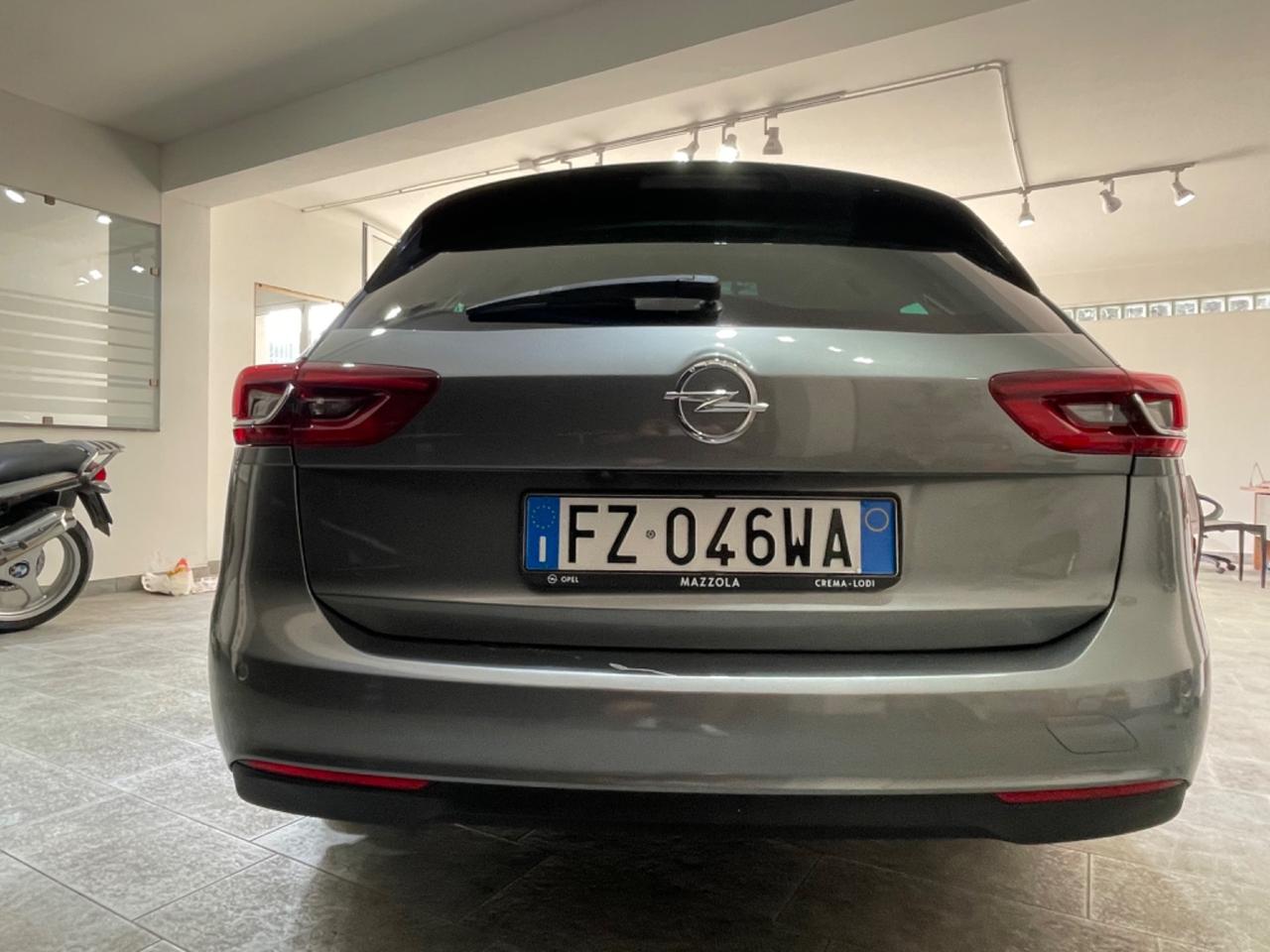 Opel Insignia 1.6 CDTI 136 CV S&S Grand Sport Innovation
