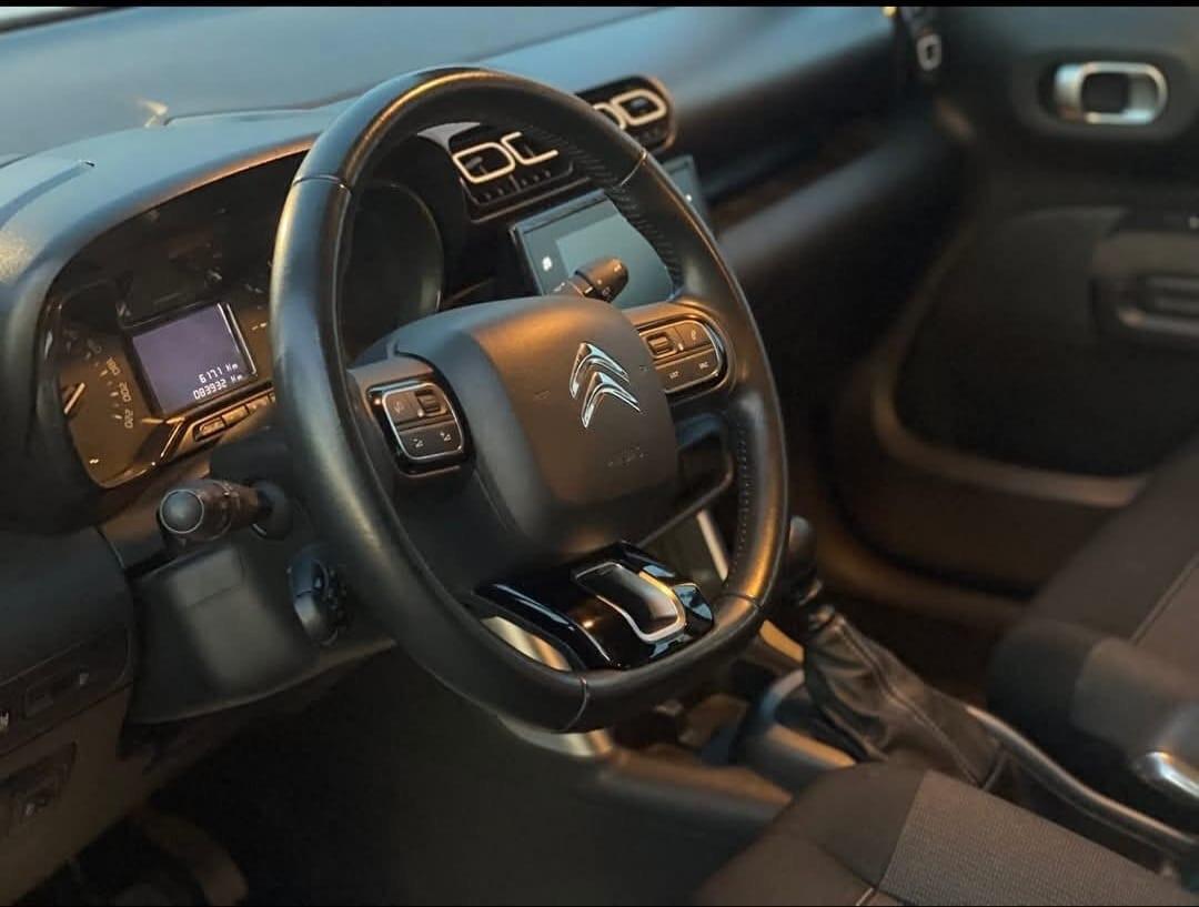 Citroen C3 Aircross BlueHDi 110 S&S Shine Pack