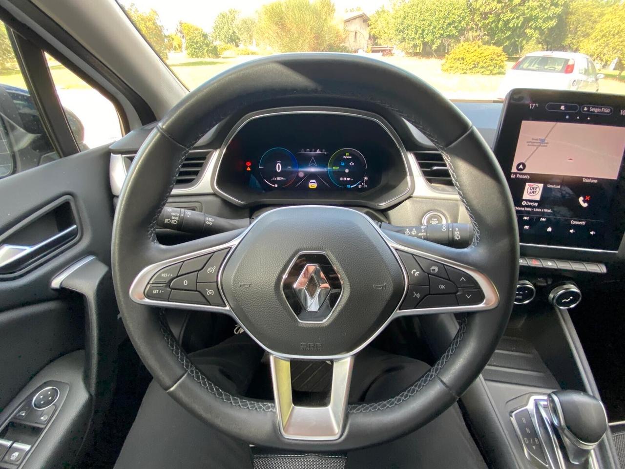 Renault Captur Plug-in Hybrid E-Tech 160 CV Intens AUTOCARRO N1