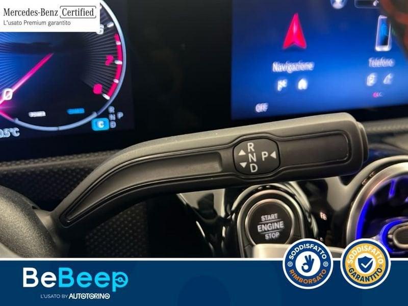 Mercedes-Benz Classe A A 200 AMG LINE ADVANCED PLUS AUTO