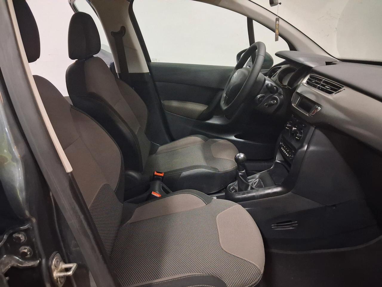 Citroen C3 unico prop 1.4 hdi 2015