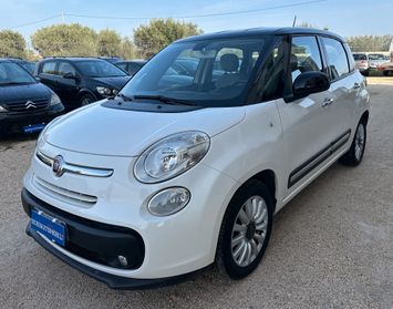 Fiat 500L 1.4 95 CV Lounge BiColor 2015 STUPENDA