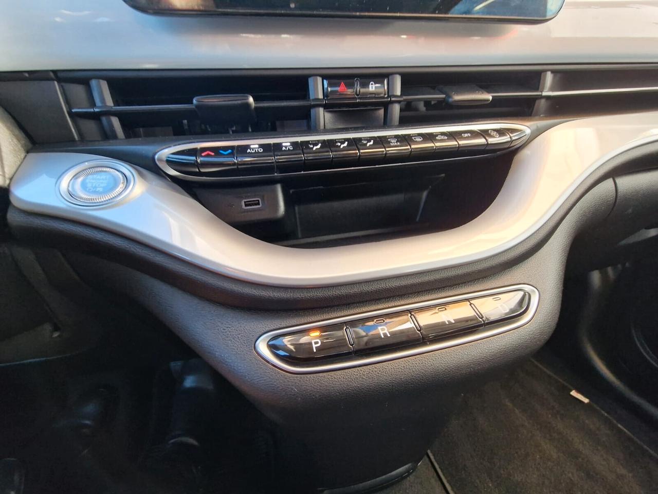 Fiat 500e 42 KWh ICON