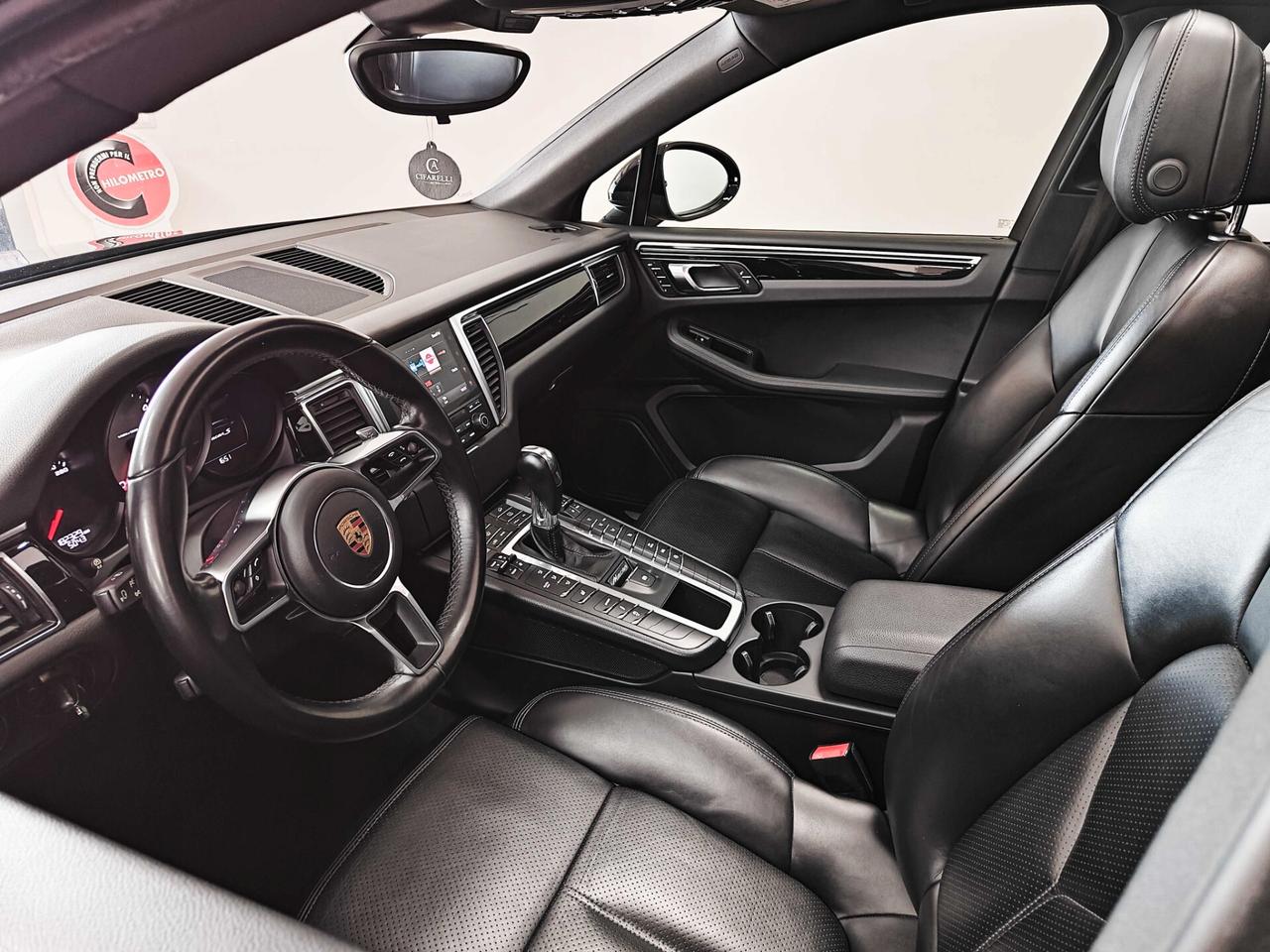 Porsche Macan 3.0 S Diesel
