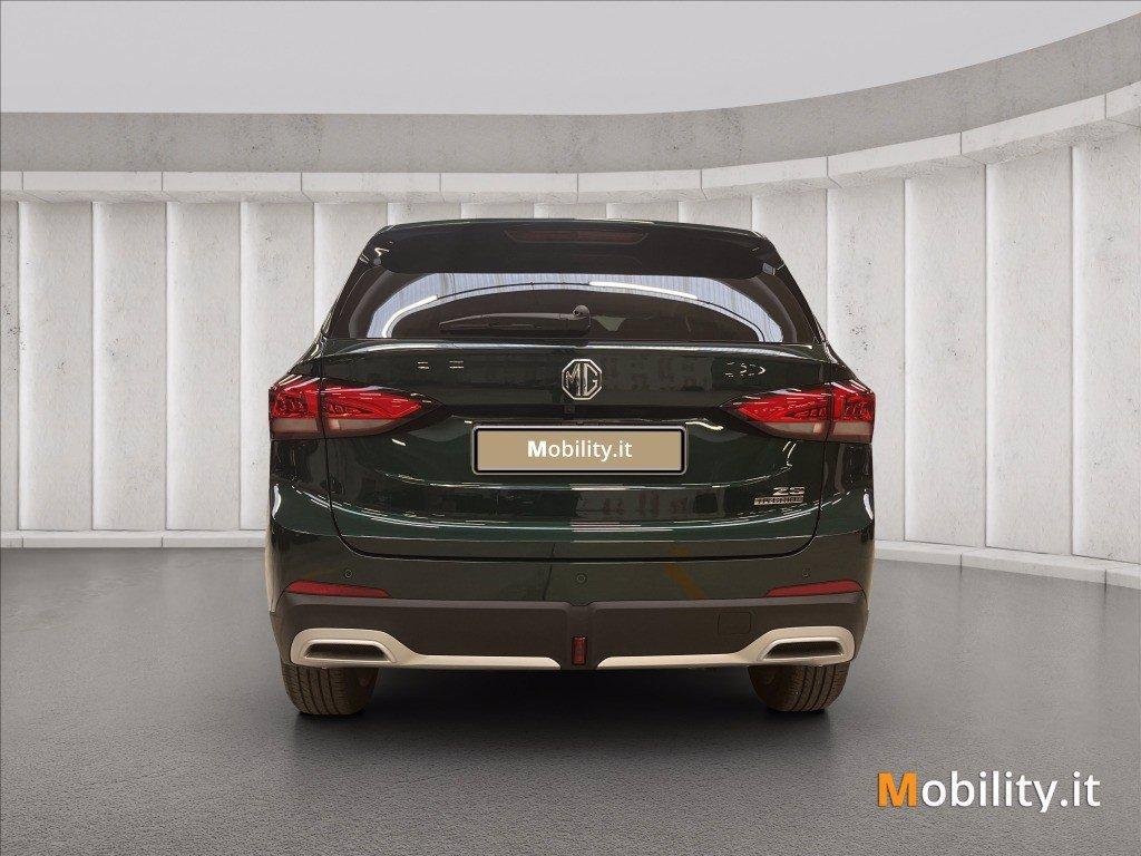 MG ZS 1.5 hybrid+ Luxury auto del 2026