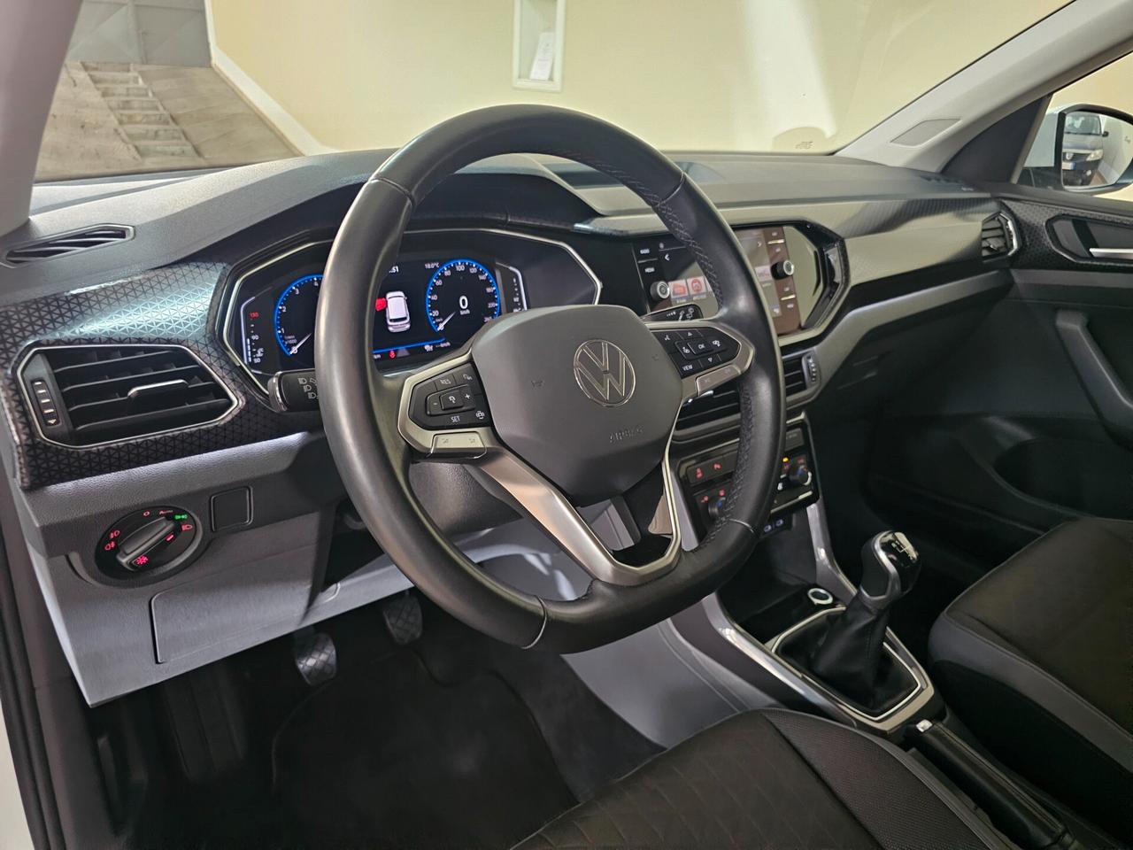 Volkswagen T-Cross 1.0 TSI 110 CV Advanced