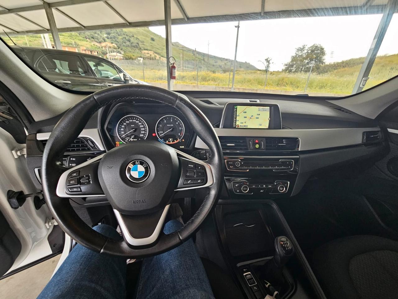 BMW X1 SDRIVE 18D 150CV 06/2016