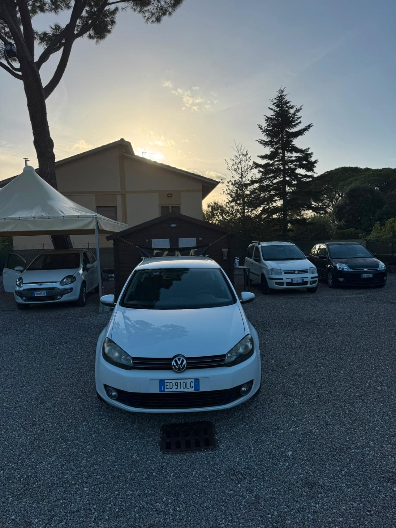 Volkswagen Golf 1.6 TDI DPF 5p. Comfortline
