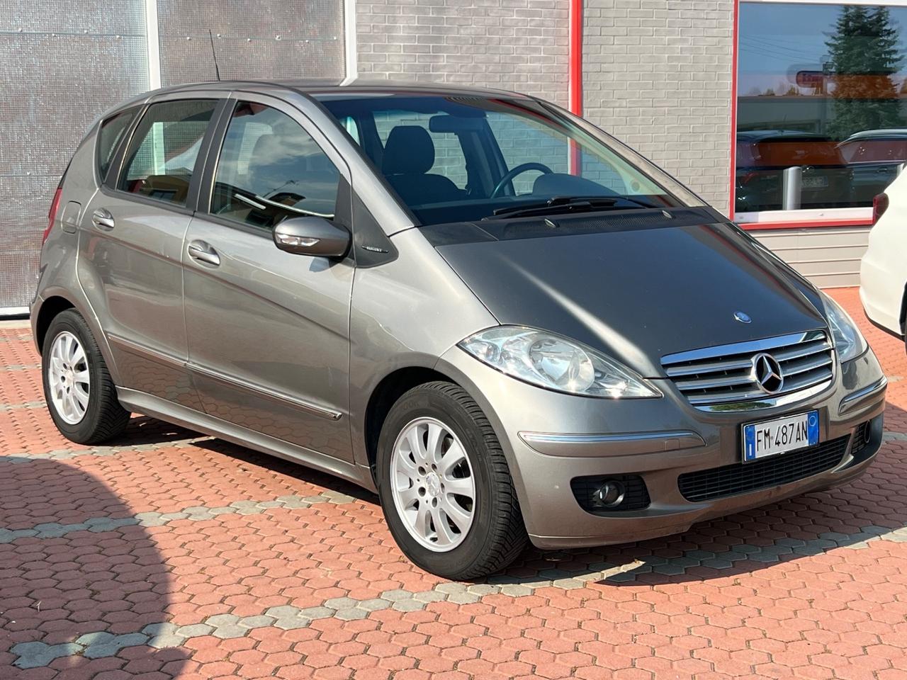 Mercedes-benz A 180 CDI Elegance