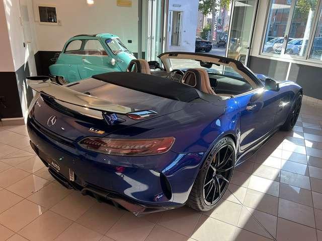 Mercedes-Benz AMG GT R Roadster 4.0 LIMITED EDITION 1-750 TRACK PACE