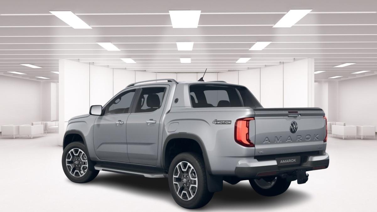 VOLKSWAGEN Amarok 3.0 V6 Tdi 241 Cv 4Motion Aut. Aventura