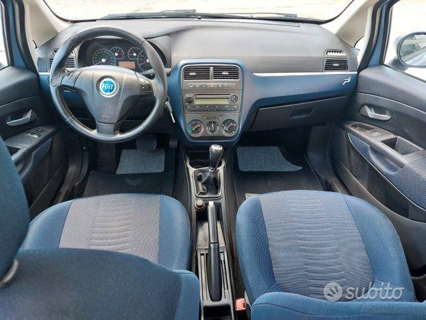 Fiat grande punto 1.3mtj automatica