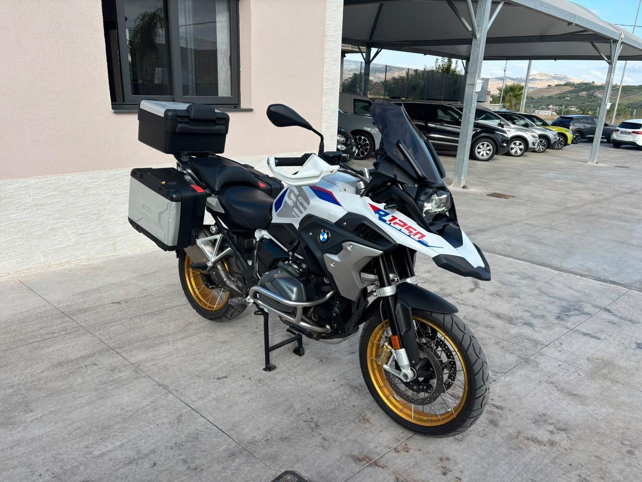 Bmw R 1250 GS GD RALLY