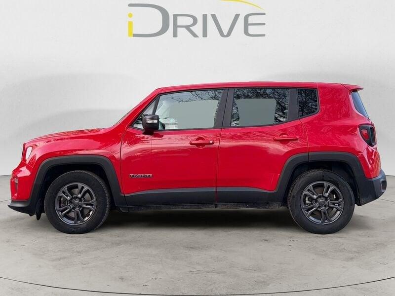 Jeep Renegade 1.5 Turbo T4 MHEV