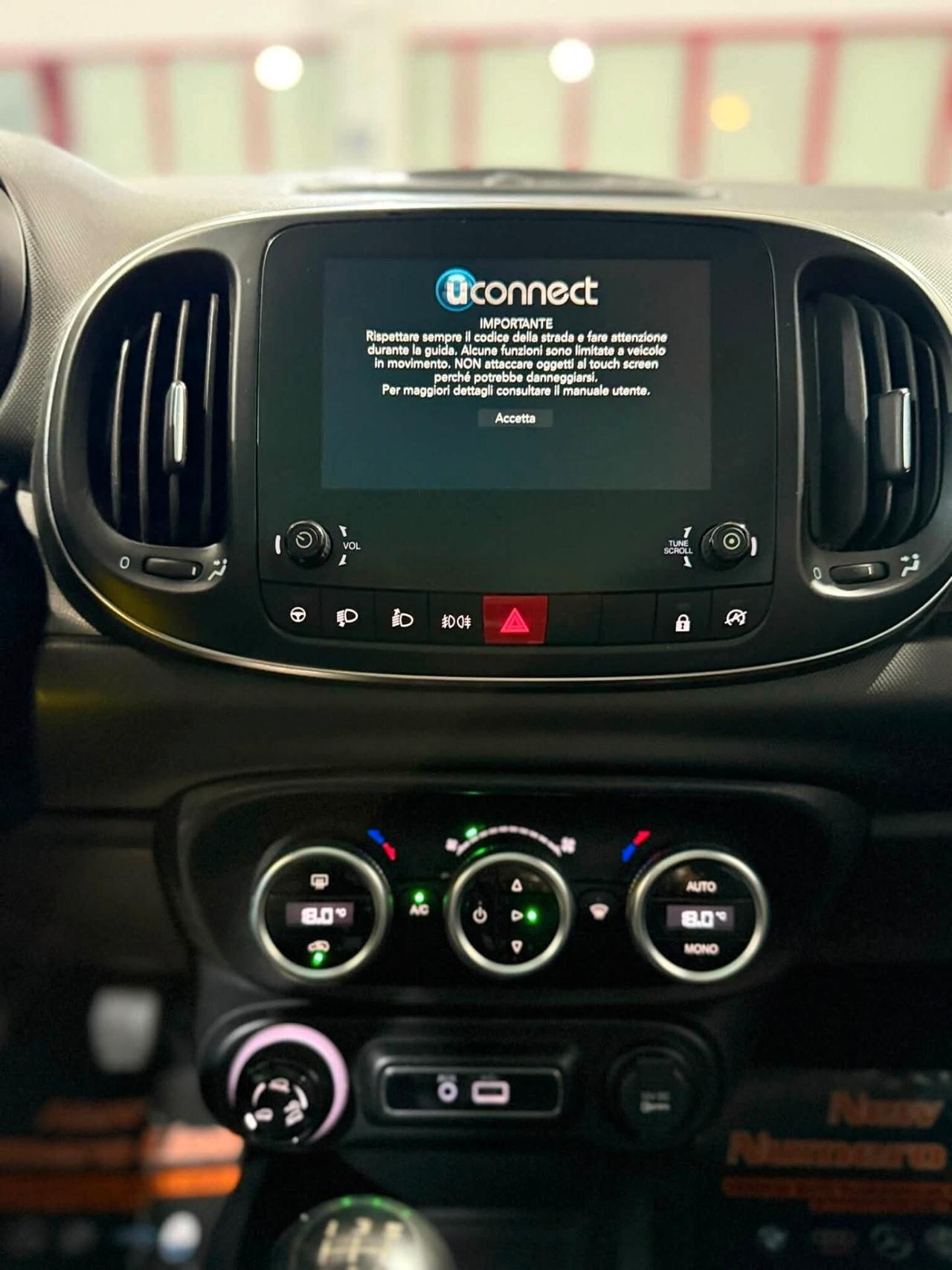 Fiat 500L 1.3 Mjt S&S 95cv CityCross 2018